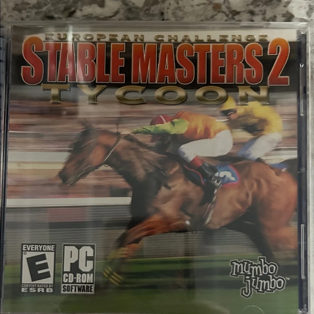 Stable Masters 2 Tycoon PC Game - Multicolor